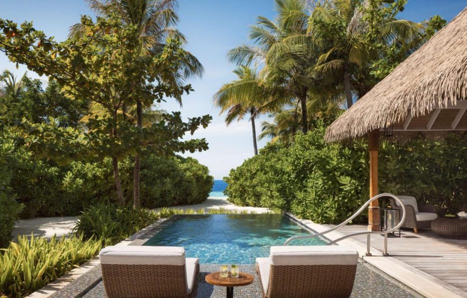 Waldorf Astoria Maldives Ithaafushi