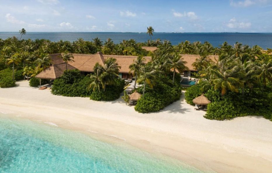 Waldorf Astoria Maldives Ithaafushi