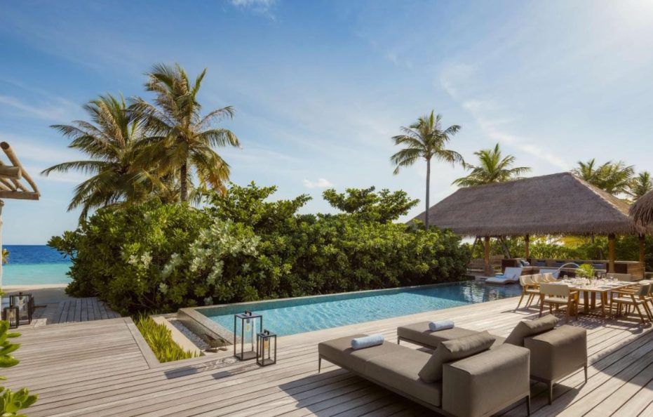 Waldorf Astoria Maldives Ithaafushi