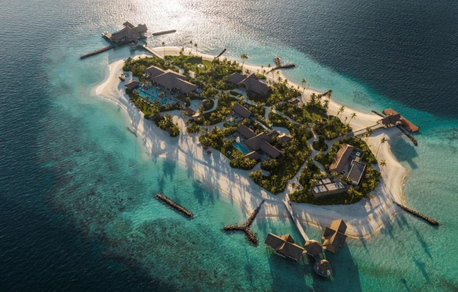 Waldorf Astoria Maldives Ithaafushi