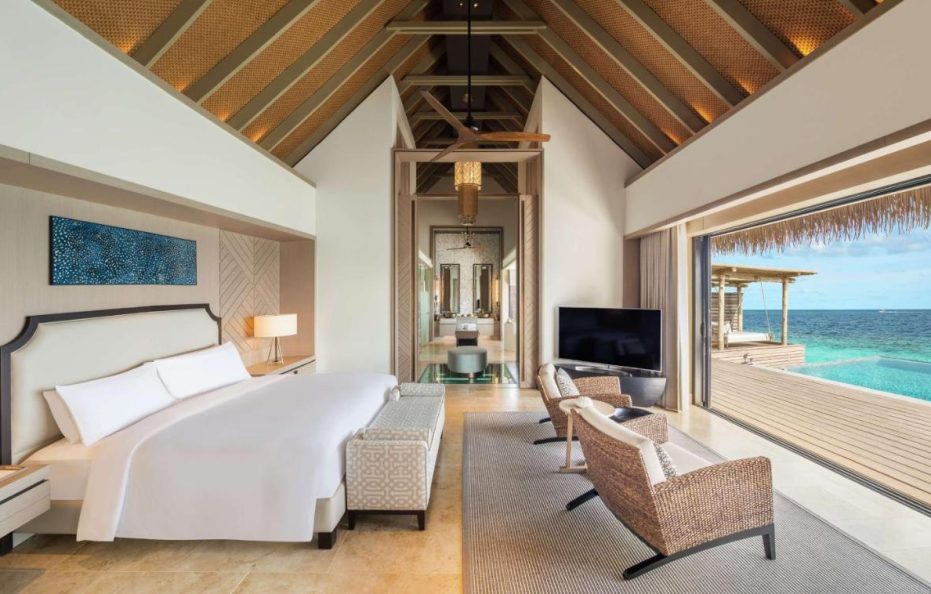 Waldorf Astoria Maldives Ithaafushi