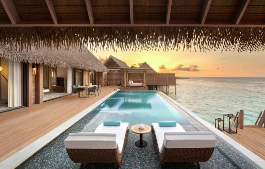 Waldorf Astoria Maldives Ithaafushi