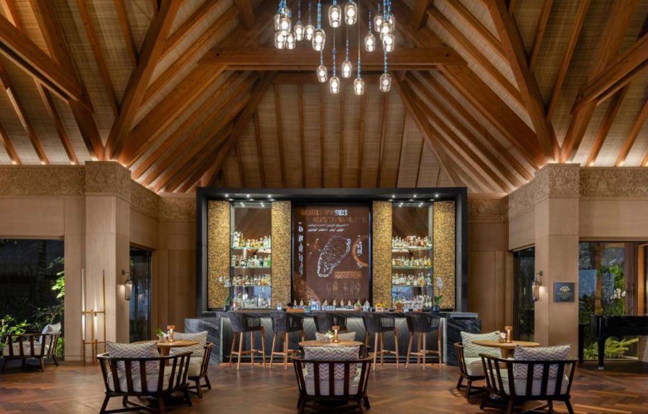 Waldorf Astoria Maldives Ithaafushi