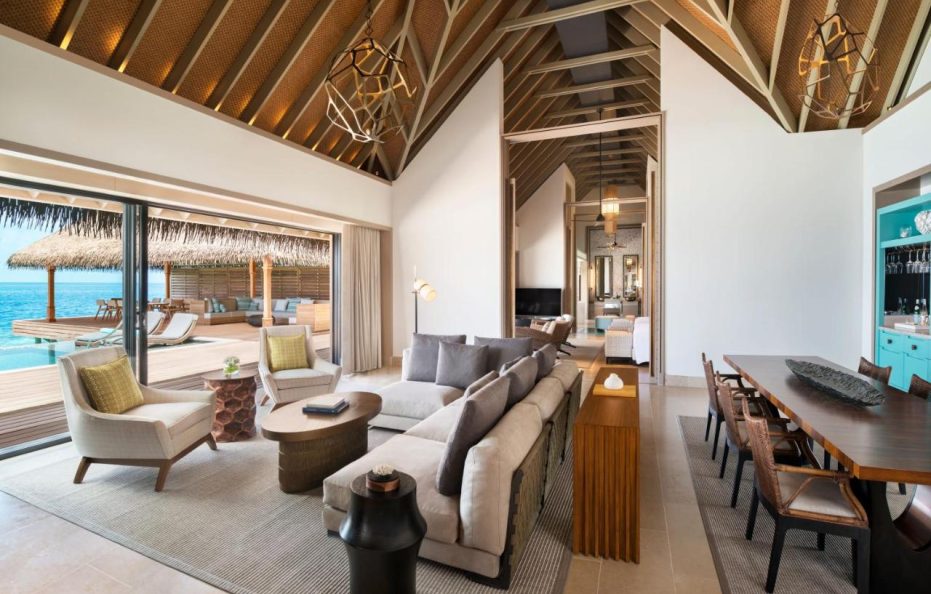 Waldorf Astoria Maldives Ithaafushi