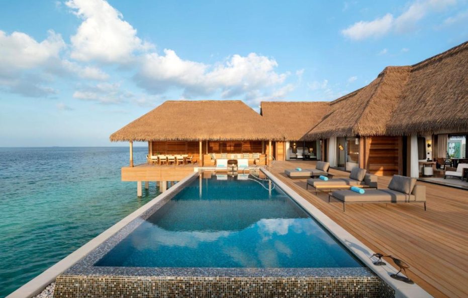 Waldorf Astoria Maldives Ithaafushi