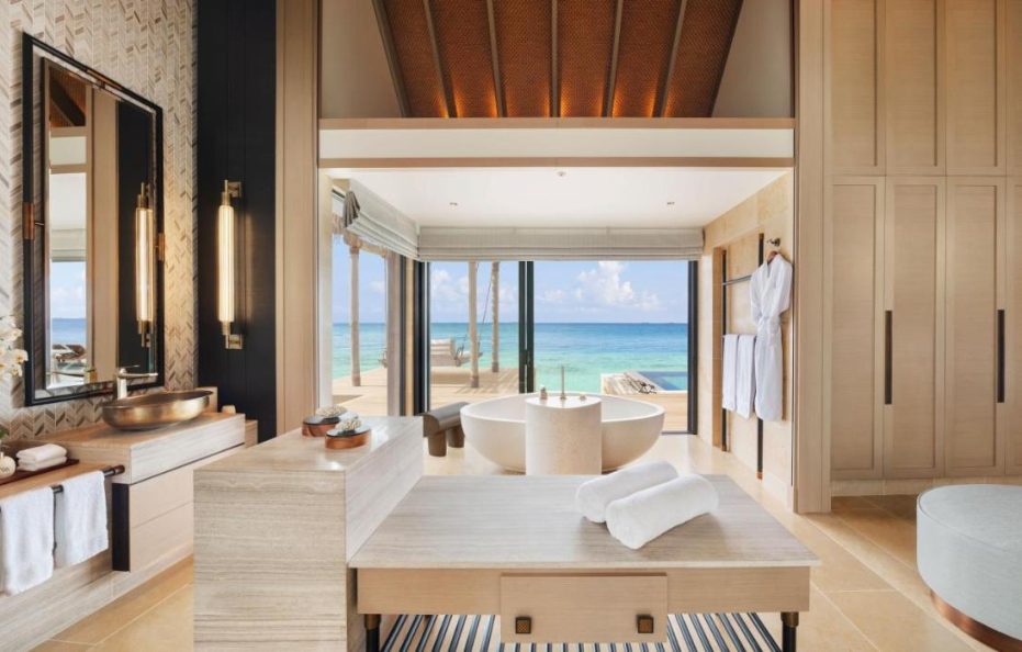 Waldorf Astoria Maldives Ithaafushi