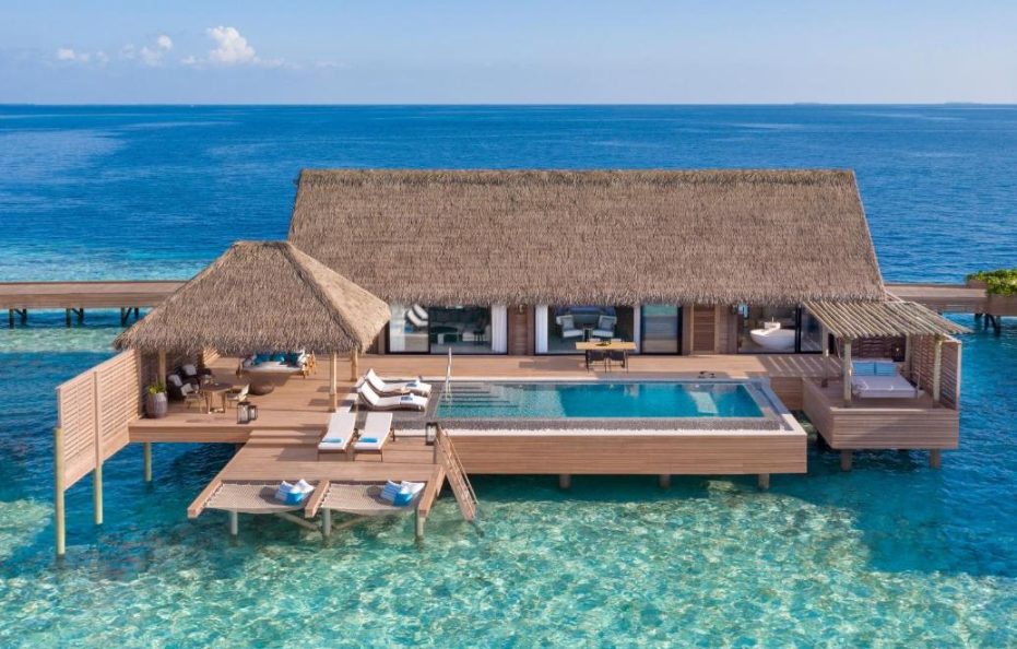 Waldorf Astoria Maldives Ithaafushi