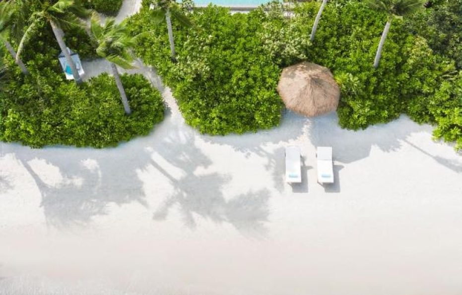 Waldorf Astoria Maldives Ithaafushi