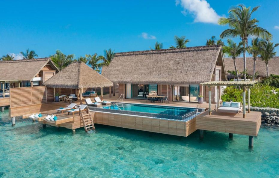 Waldorf Astoria Maldives Ithaafushi