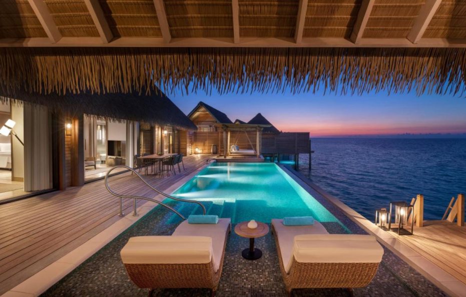 Waldorf Astoria Maldives Ithaafushi