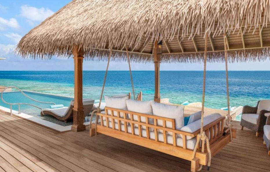 Waldorf Astoria Maldives Ithaafushi