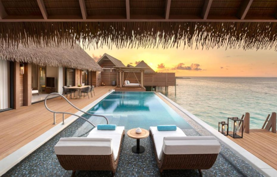 Waldorf Astoria Maldives Ithaafushi