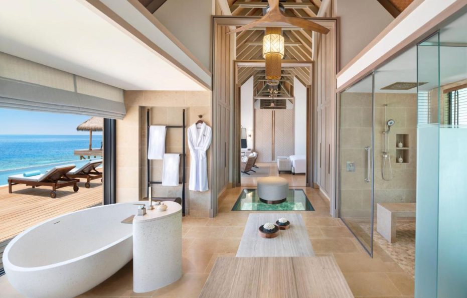 Waldorf Astoria Maldives Ithaafushi