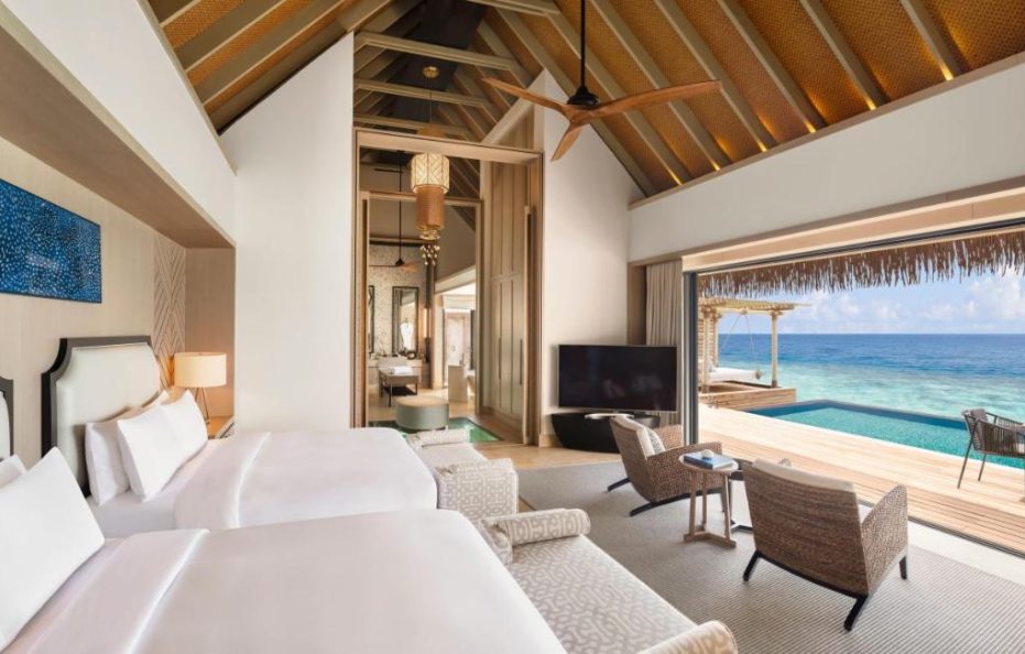 Waldorf Astoria Maldives Ithaafushi