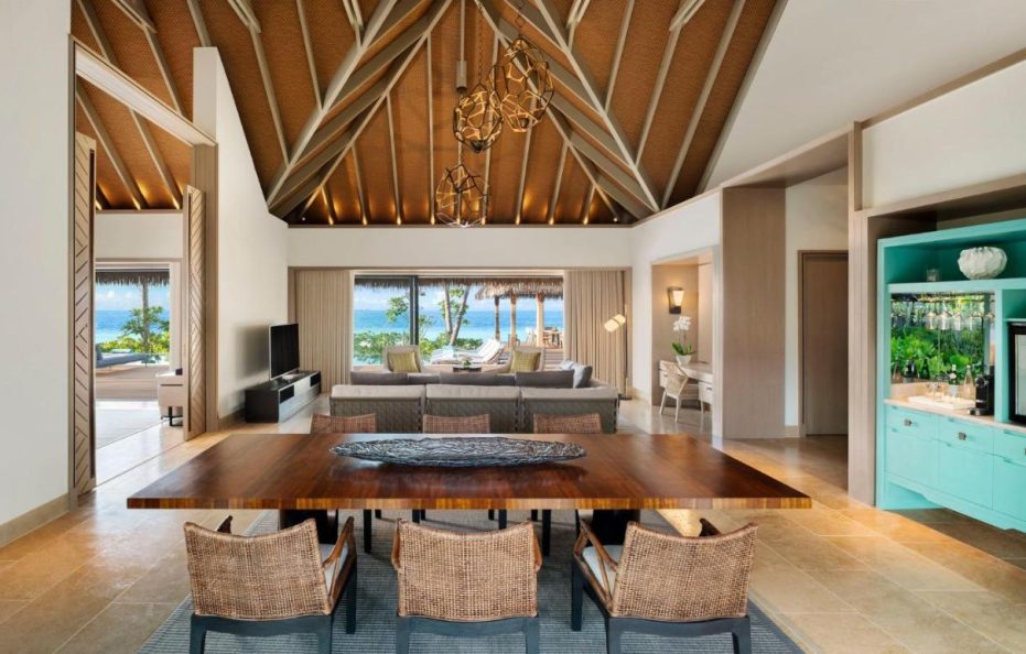 Waldorf Astoria Maldives Ithaafushi