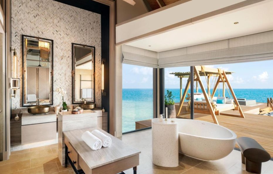 Waldorf Astoria Maldives Ithaafushi