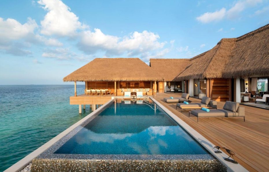 Waldorf Astoria Maldives Ithaafushi