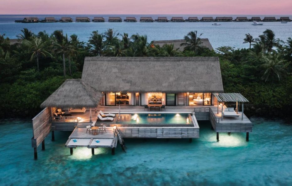 Waldorf Astoria Maldives Ithaafushi