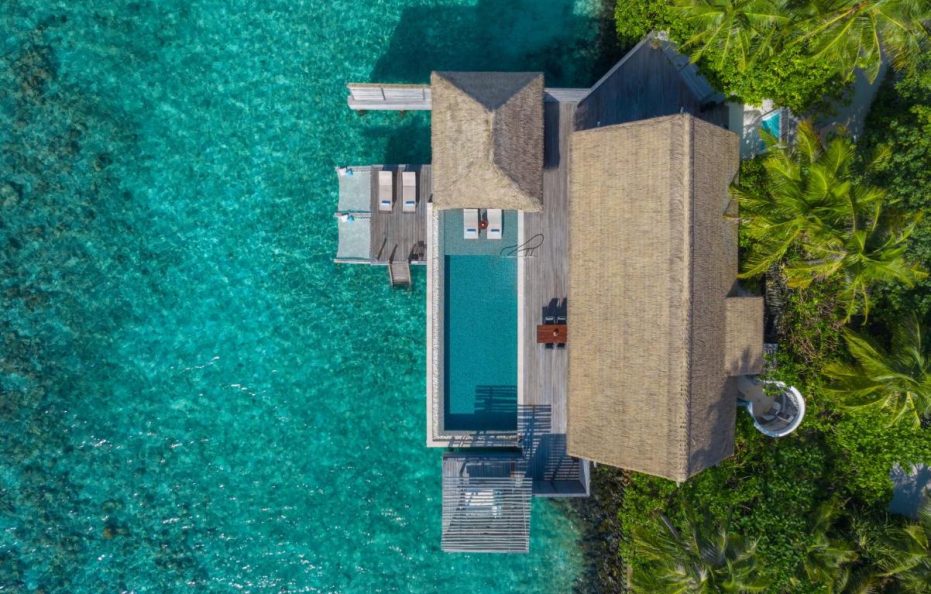 Waldorf Astoria Maldives Ithaafushi