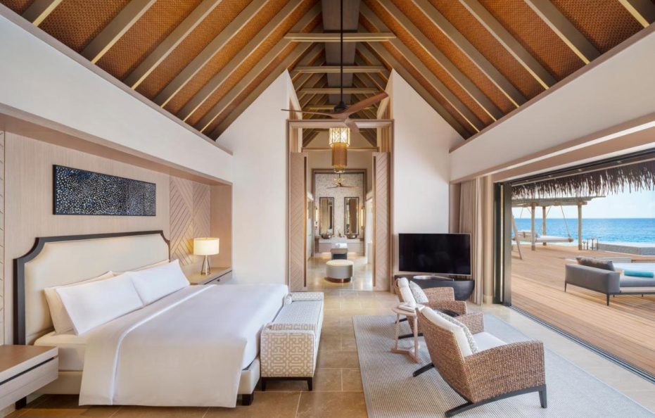 Waldorf Astoria Maldives Ithaafushi