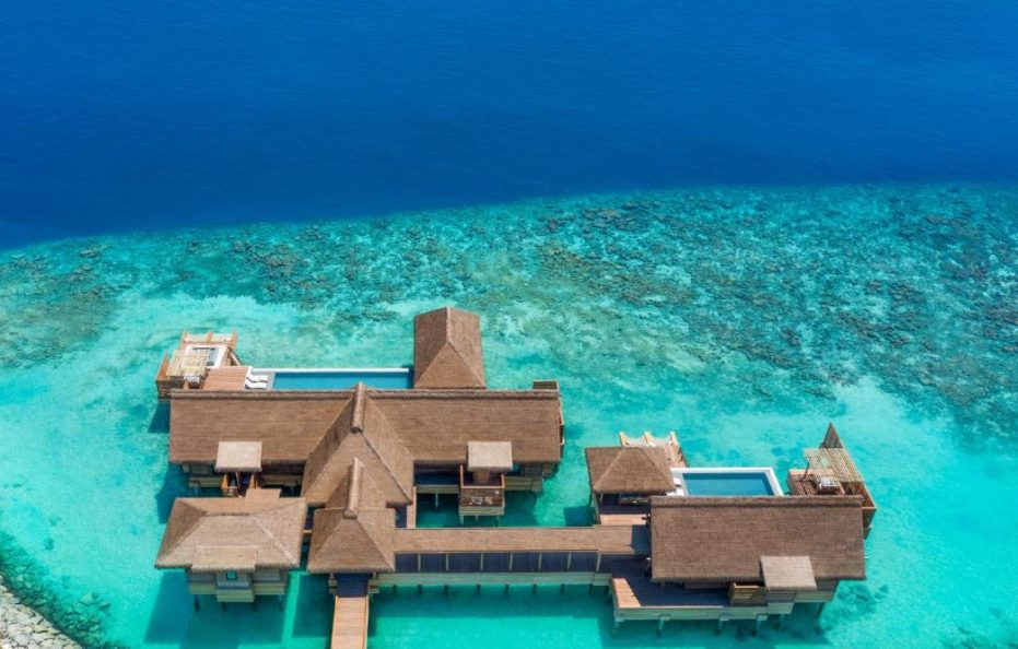 Waldorf Astoria Maldives Ithaafushi