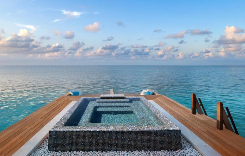Waldorf Astoria Maldives Ithaafushi