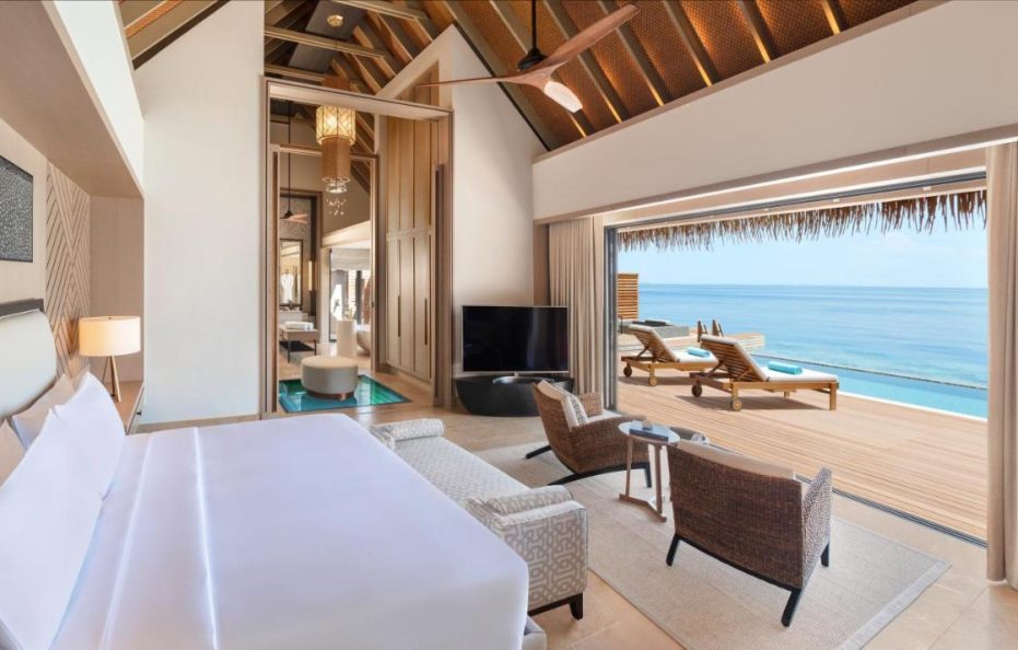 Waldorf Astoria Maldives Ithaafushi