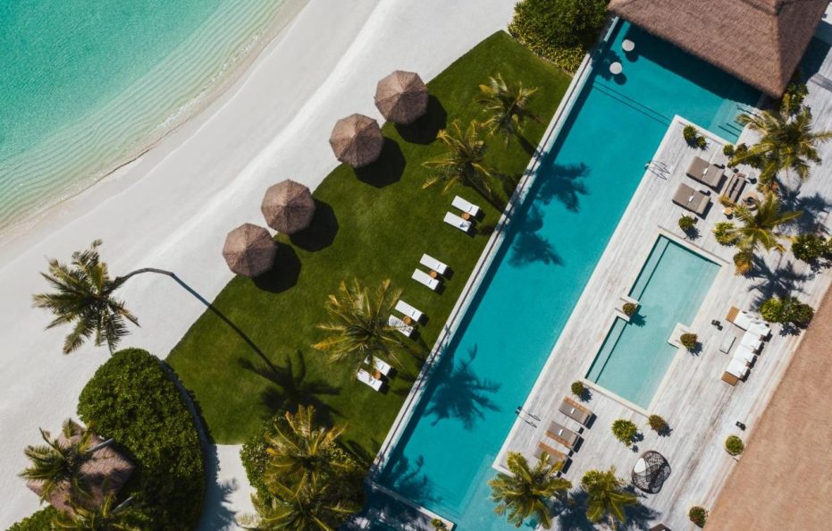 Waldorf Astoria Maldives Ithaafushi