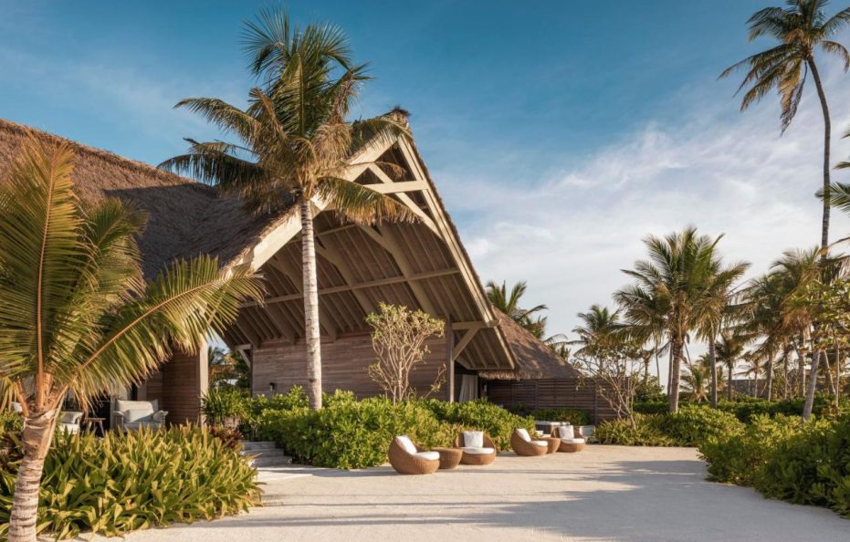 Waldorf Astoria Maldives Ithaafushi