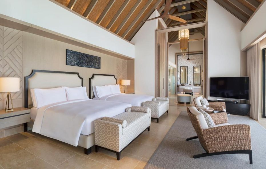 Waldorf Astoria Maldives Ithaafushi