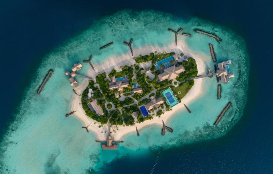 Waldorf Astoria Maldives Ithaafushi