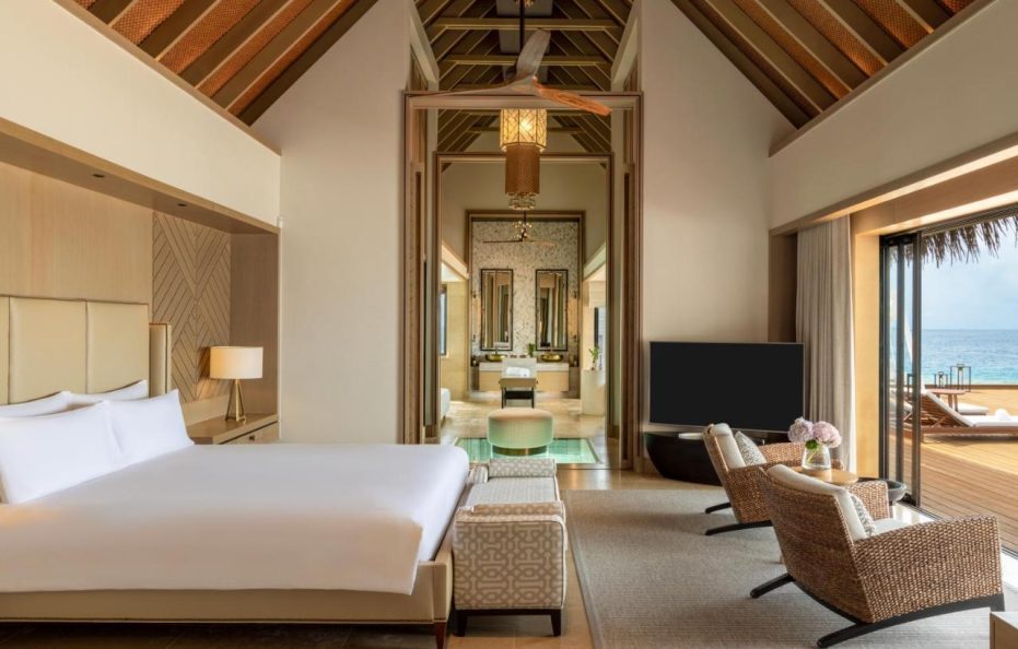 Waldorf Astoria Maldives Ithaafushi