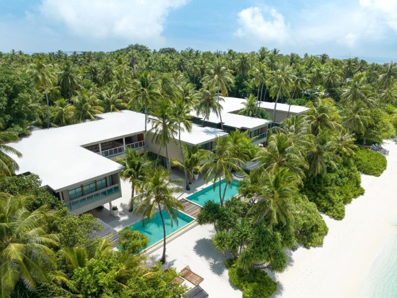 Great Beach Residence – Amilla Maldives