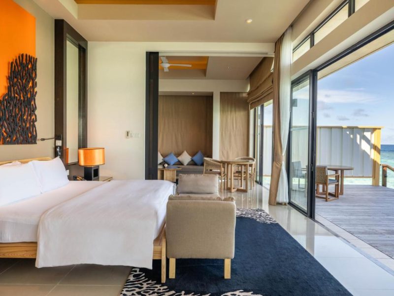 Deluxe InOcean Infinity Pool Villa
