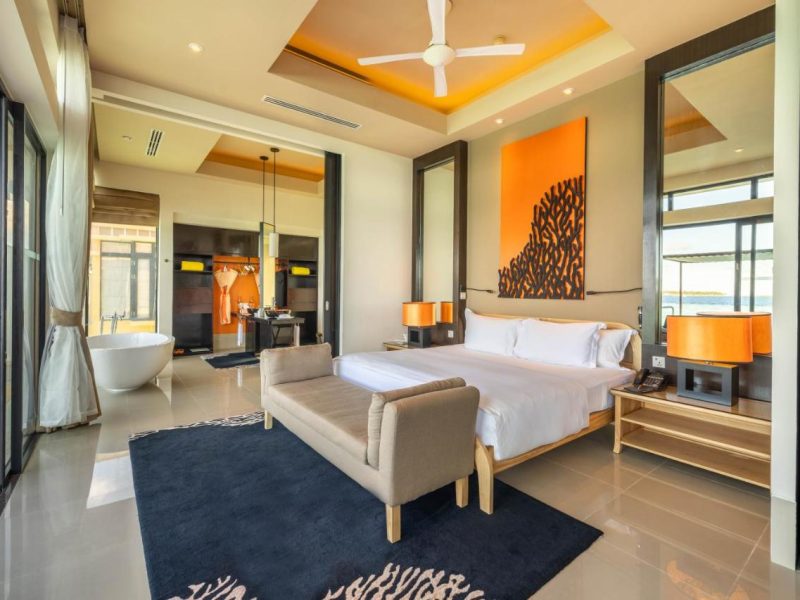 InOcean Infinity Pool Villa –