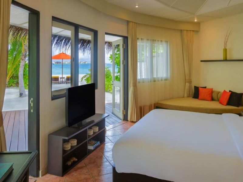Three Bedroom Beach Villa with Private Pool