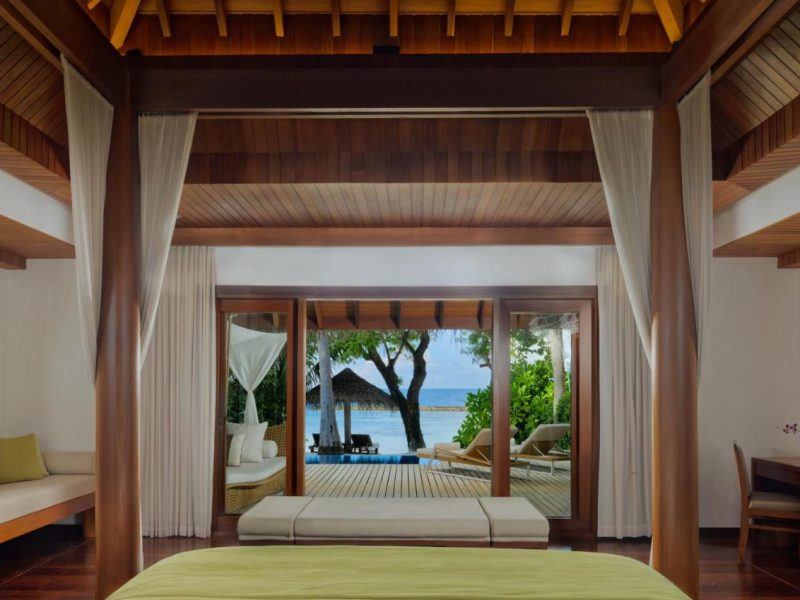 Baros Villa With Private Pool – Baros Maldives