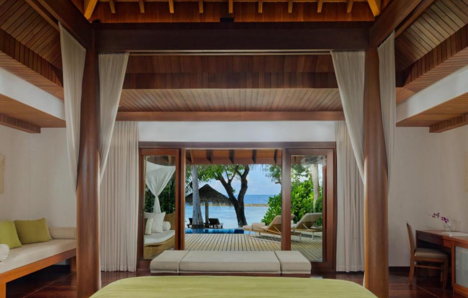Baros Villa With Private Pool – Baros Maldives
