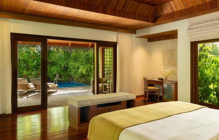 Baros Villa With Private Pool – Baros Maldives