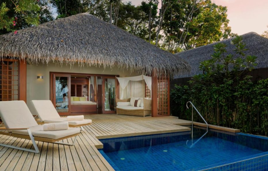 Baros Villa With Private Pool – Baros Maldives