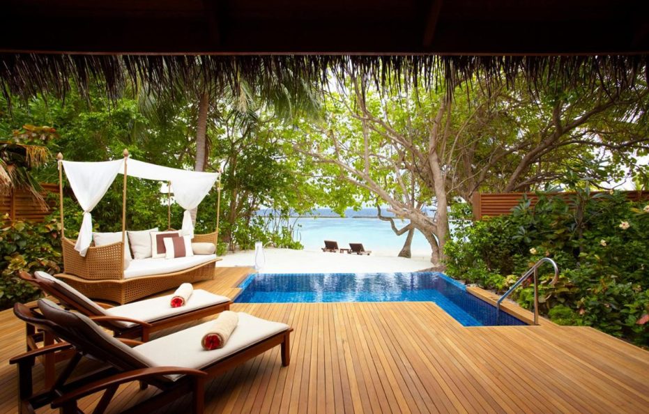 Baros Villa With Private Pool – Baros Maldives