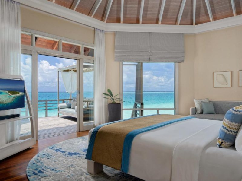 Water Villa – Baros Maldives