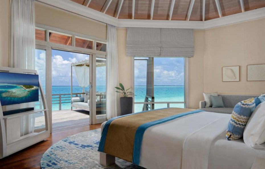 Water Villa – Baros Maldives