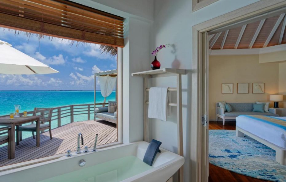 Water Villa – Baros Maldives