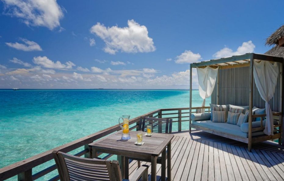 Water Villa – Baros Maldives