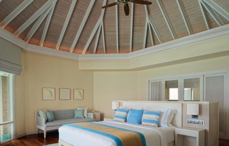 Water Villa – Baros Maldives