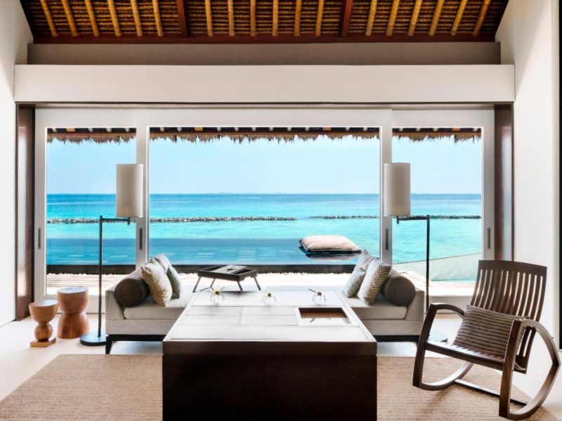 Garden Water Villa One Bedroom – Cheval Blanc Randheli