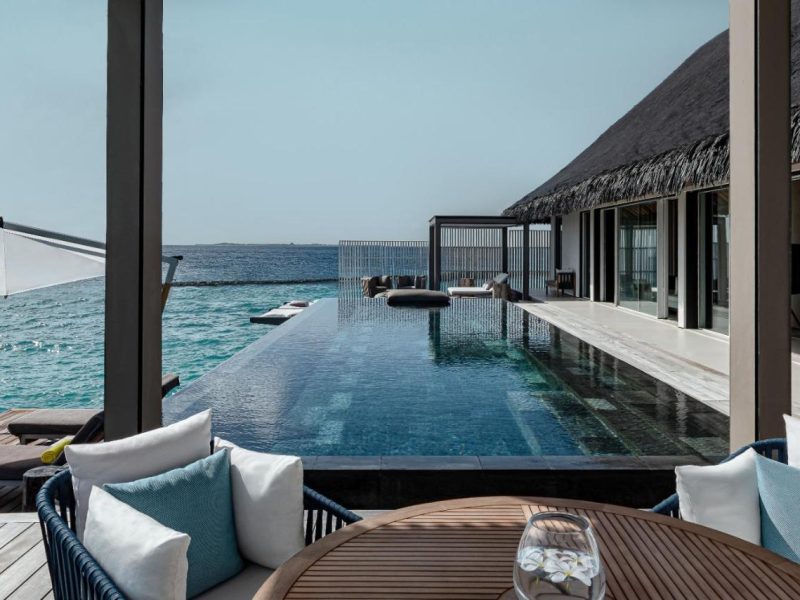Horizon Villa One Bedroom – Cheval Blanc Randheli