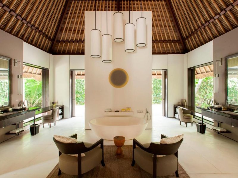 Island Villa Two Bedroom – Cheval Blanc Randheli