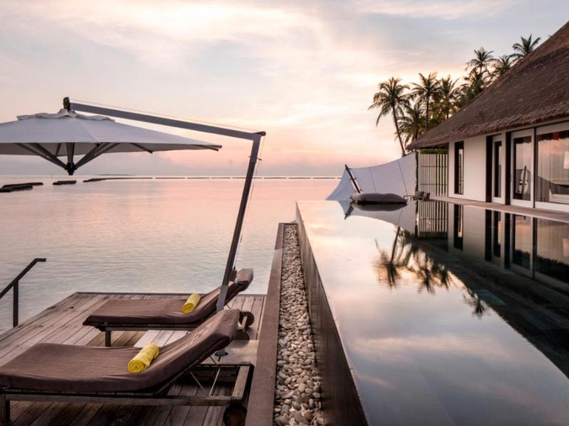 Lagoon Villa One Bedroom – Cheval Blanc Randheli